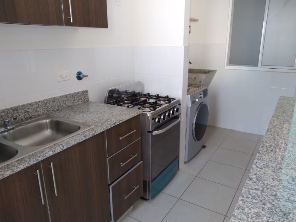 ALQUILER O VENTA DE APARTAMENTO EN PLAYA BLANCA VISTA AL MAR — foto 3