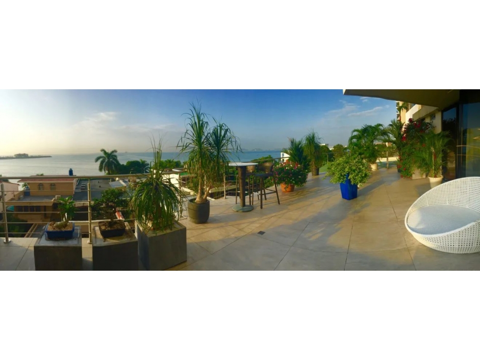 VENTA APARTAMENTO 399M2 CON VISTA AL MAR PAITILLA PH CAMINO REAL MC — foto 5