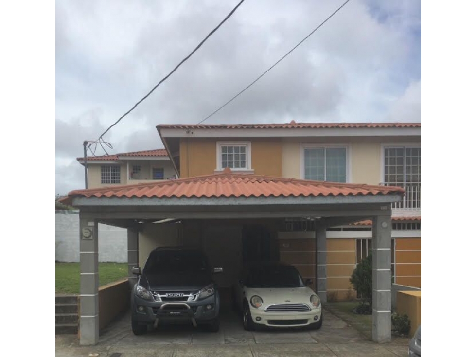 ALQUILER O VENTA DE CASA EN LAS ACACIAS — foto 2