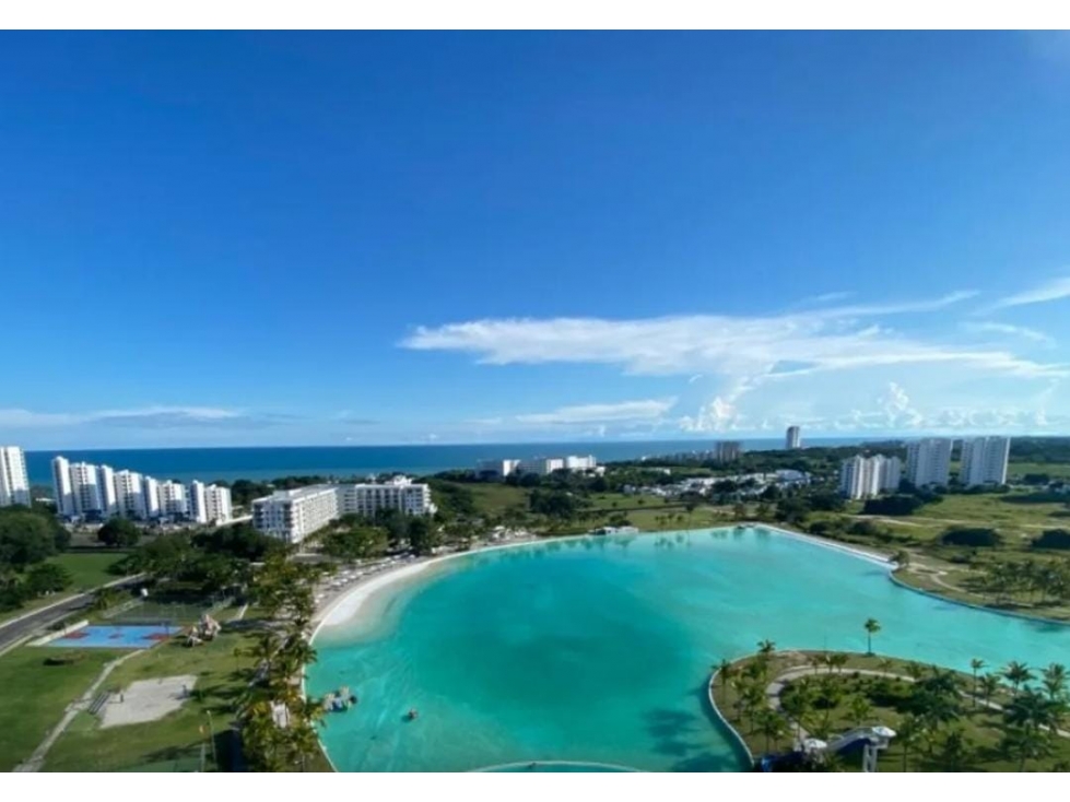 VENTA APARTAMENTO EN PLAYA BLANCA RIO HATO