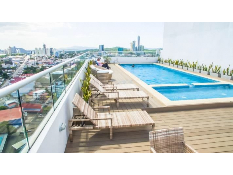 VENTA DE APARTAMENTO MODERNO 3REC EN EL INGENIO