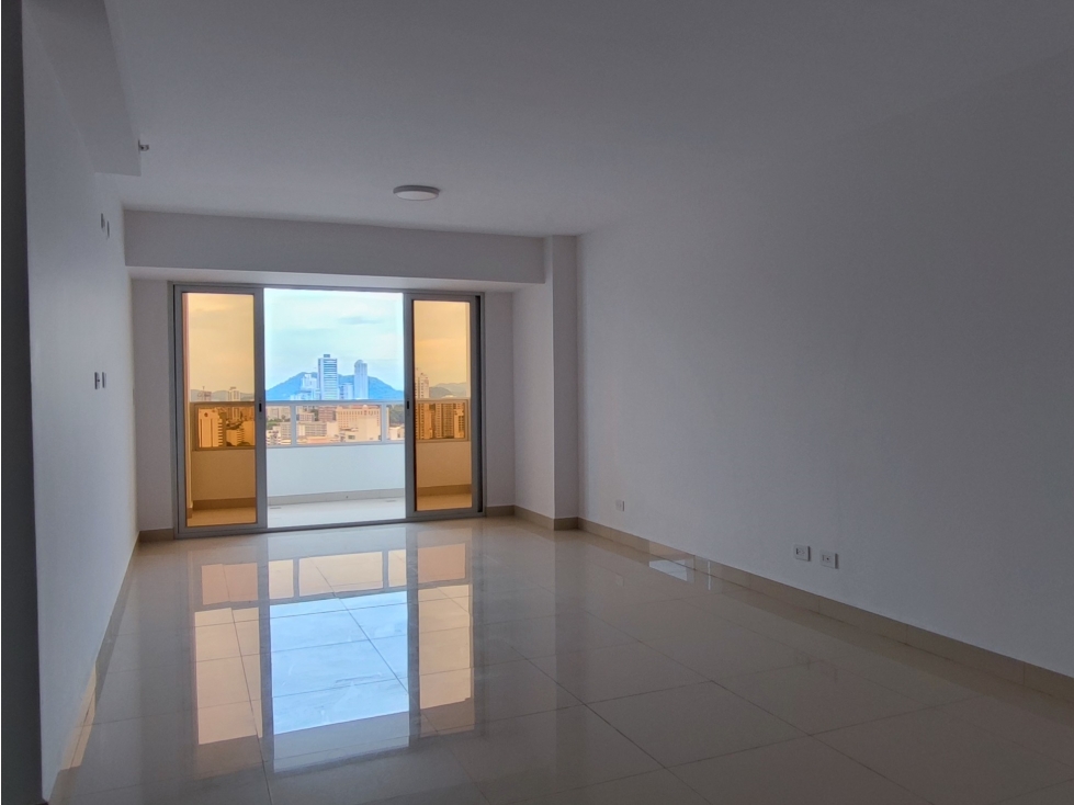 ALQUILER APARTAMENTO EL CARMEN ESTRENAR L/B CON TERRAZA MVH