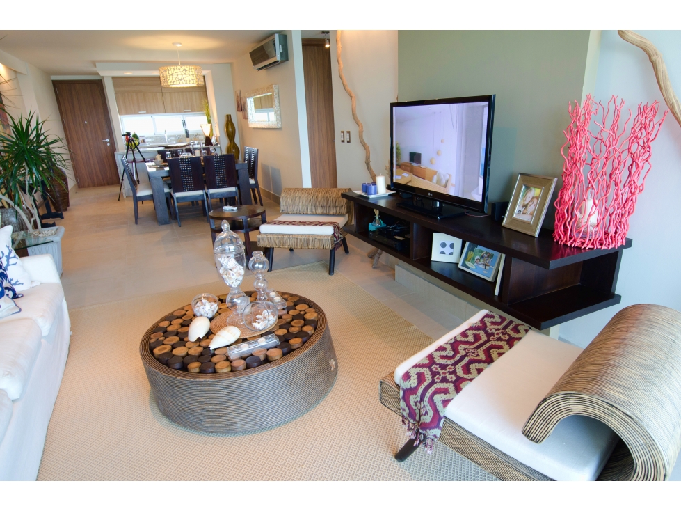 VENTA HERMOSO APARATMENTO CON VISTA AL MAR