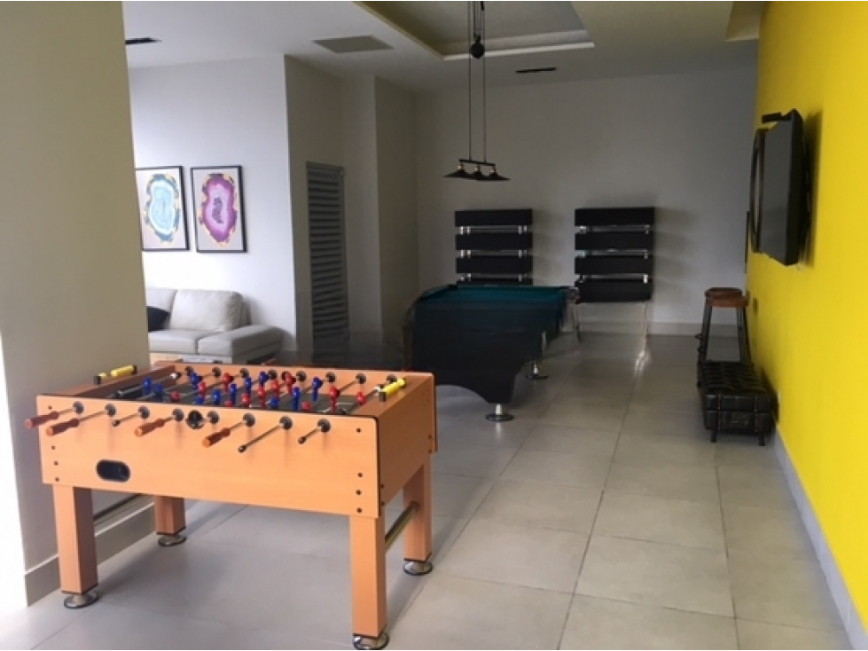VENTA ALQUILER OFICINA LUXOR 300 EL CARMEN ENTREGA EN CRUDO — foto 5
