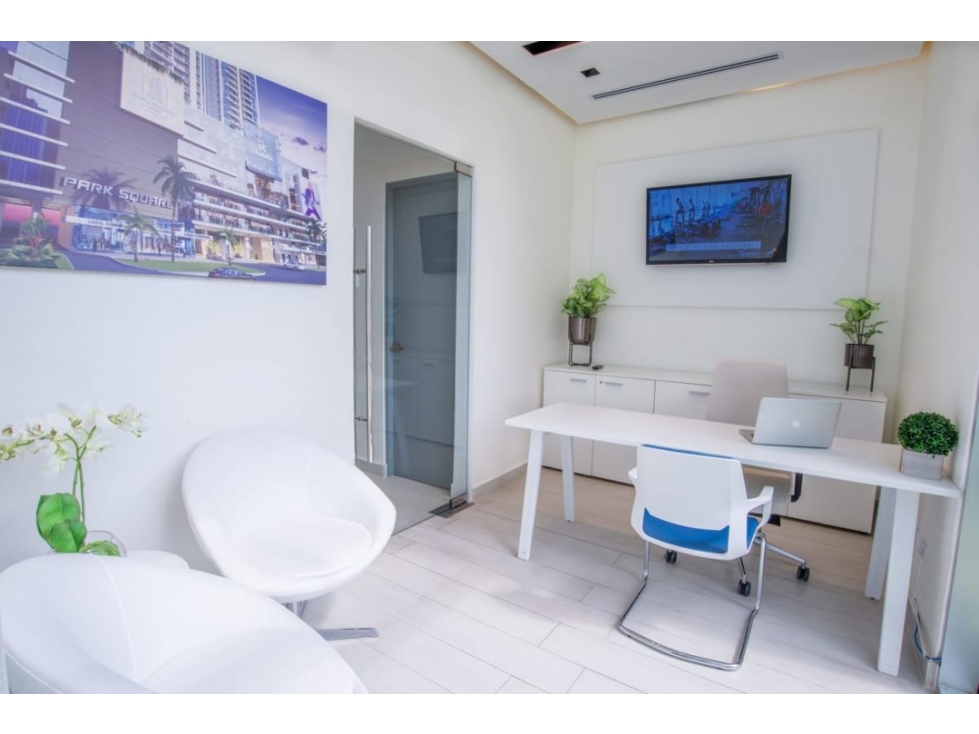VENTA CONSULTORIOS MEDICOS PARK SQUARE VÍA ESPAÑA