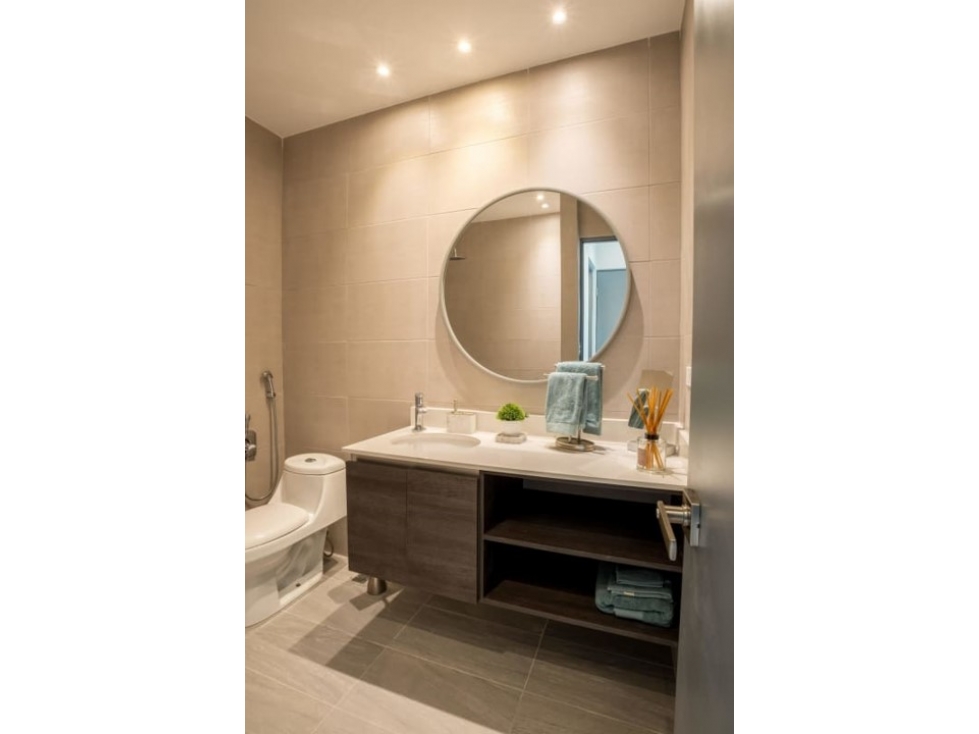 VENTA APARTAMENTO PARA ESTRENAR VIA ESPAÑA PARK SQUARE — foto 5