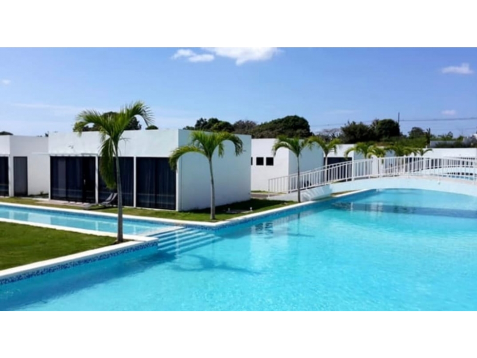 VENTA VILLA EN PH IBIZA A LADO DE BIJAO CON PISCINA PARA NEGOCIO - 1