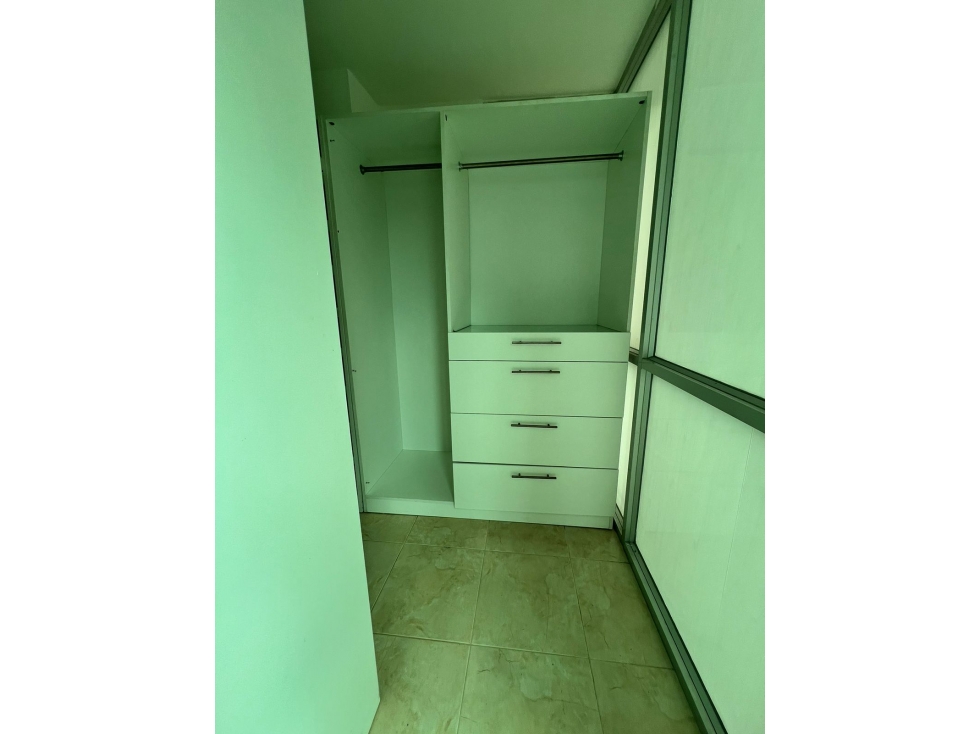 APARTAMENTO AMOBLADO EN SAN FRANCISCO VIA PORRAS 2 RECAMARAS — foto 5
