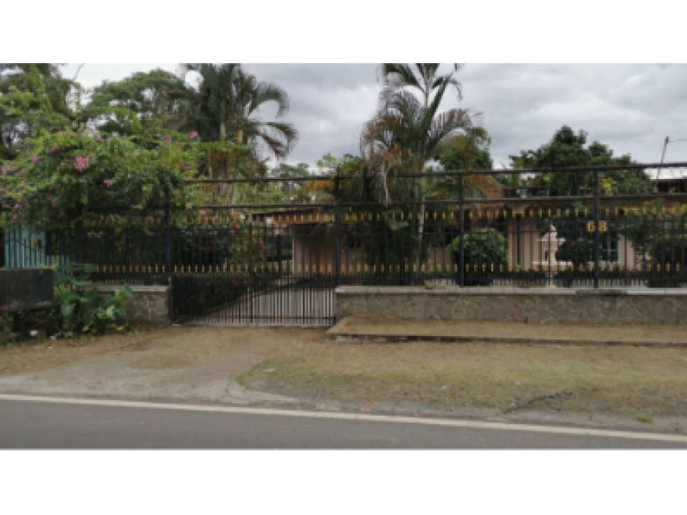 VENTA CASA 1.187M2 TERRENOS EN JUAN DÍAZ, URBANIZACIÓN ANASA