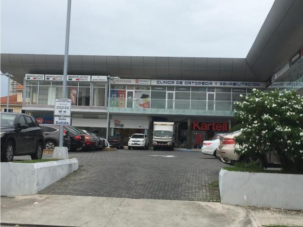 ALQUILER DE LOCAL COMERCIAL EN COSTA DEL ESTE PLANTA ALTA MBR — foto 2
