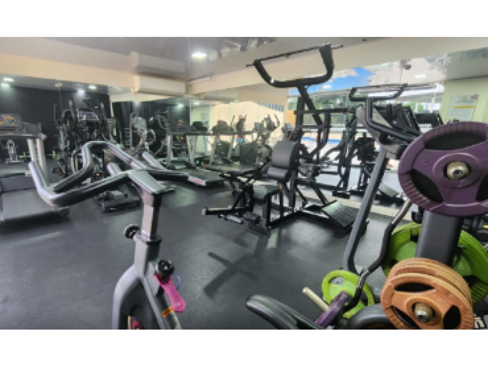 VENTA APARTAMENTO PH ALTAVISTA TOWERS AMOBLADO 2 REC — foto 3