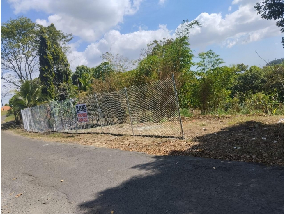 VENTA DE TERRENO EN ALCALDE DIAZ 3,830 METROS - 1