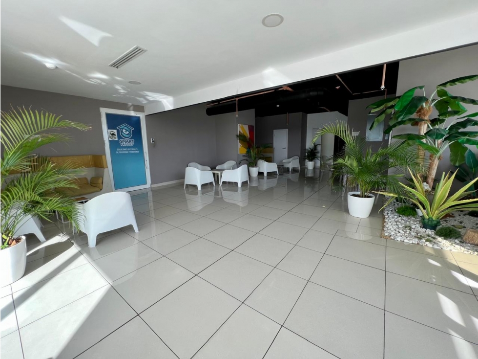 OFICINAS AVENIDA BALBOA FRENTE AL MAR OFFICE CENTER 82M2 150M2 - 5