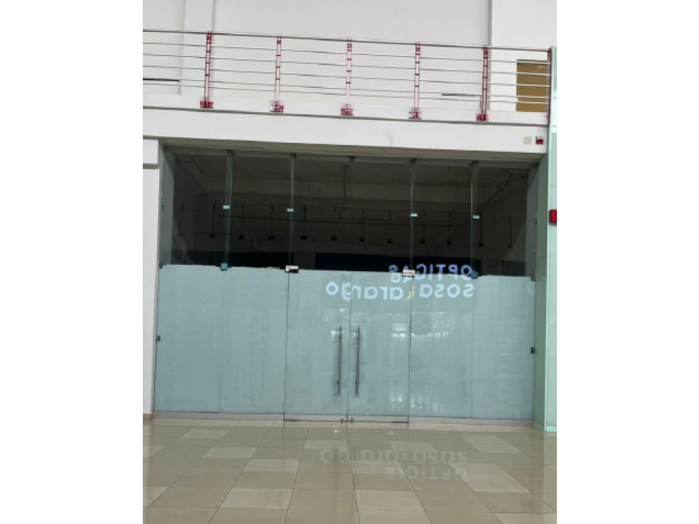 ALQUILER LOCAL WESTLAND MALL PLANTA BAJA 90 M2 ARRAIJAN — foto 3