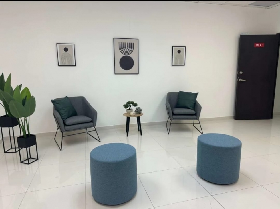 OFICINA ALQUILER EQUIPADA TODO INLCUIDO MARBELLA PLAZA NEW YORK MC — foto 4