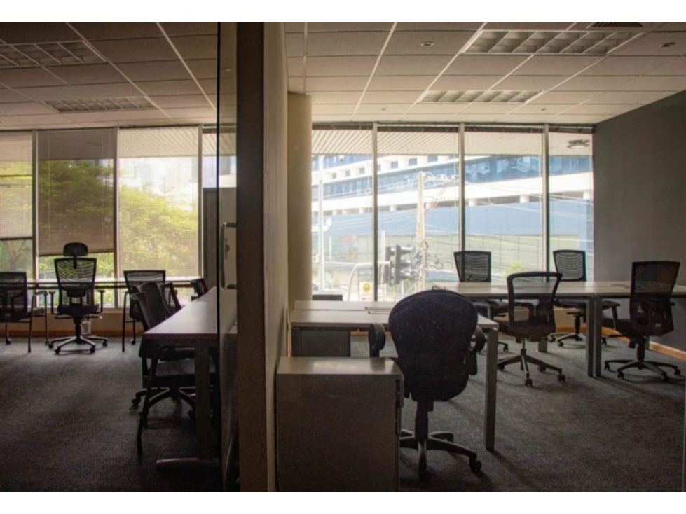 OFICINA AMOBLADA AQUILINO DE LA GUARDIA OCEAN BUSINESS PLAZA — foto 3