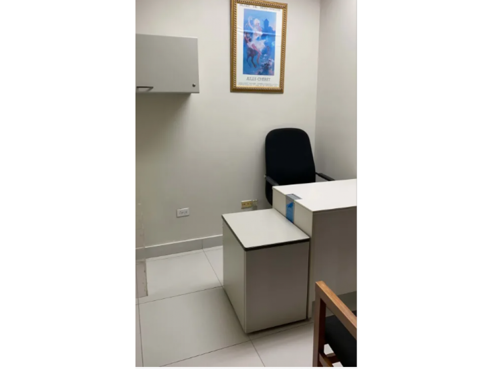 ALQUILER DE OFICINAS AMOBLADAS MARBELLA TORRE BANCO GENERAL — foto 3