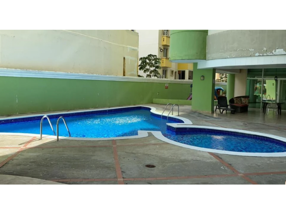ALQUILER APARTAMENTO AMOBLADO CONDADO DEL REY PH GREEN PARK