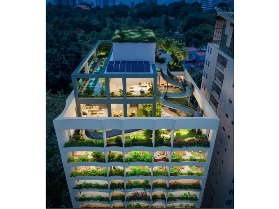 VENTA DE APARTAMENTO EN COCO DEL MAR