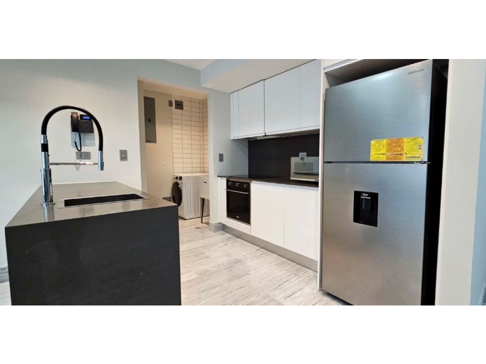 ALQUILER APARTAMENTO AMOBLADO AVENIDA BALBOA NUOVO BY ARMANI KAF — foto 3