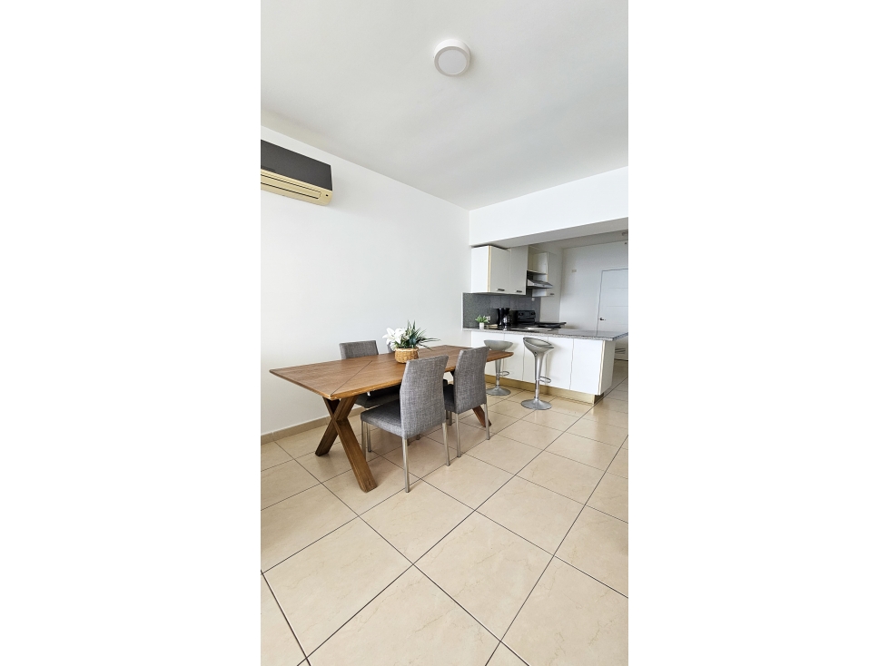 ALQUILER APARTAMENTO VISTA AL MAR AV. BALBOA PH WHITE KAF — foto 3