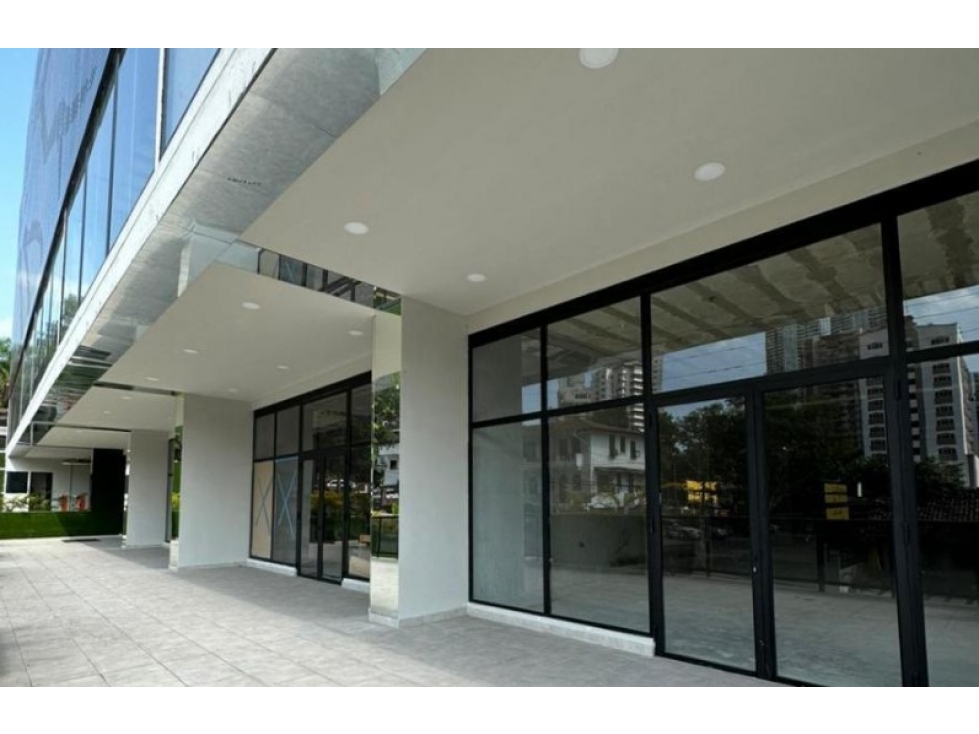 ALQUILER LOCAL 370M2 CALLE 50 OBARRIO PH THE GRAY KAF — foto 2