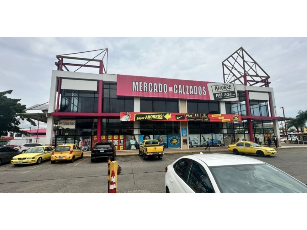 ALQUILER LOCAL EN LOS ANDES MALL 1061 M2 PARTE EXTERNA — foto 4