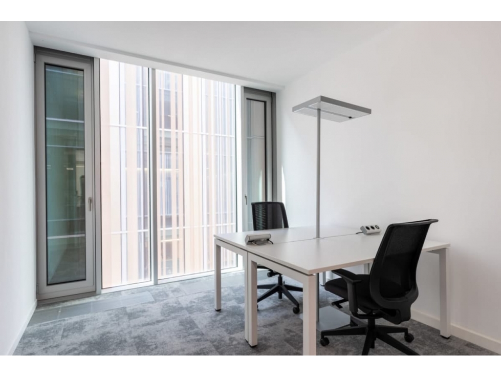 ALQUILER DE OFICINA PRIVADA PH ATLANTIC PLAZA gmz - 4