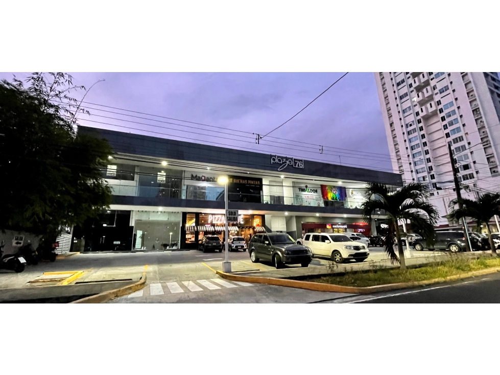 ALQUILER LOCAL EN PLANTA BAJA PLAZA 76 SAN FRANCISCO 196 M2 KAF