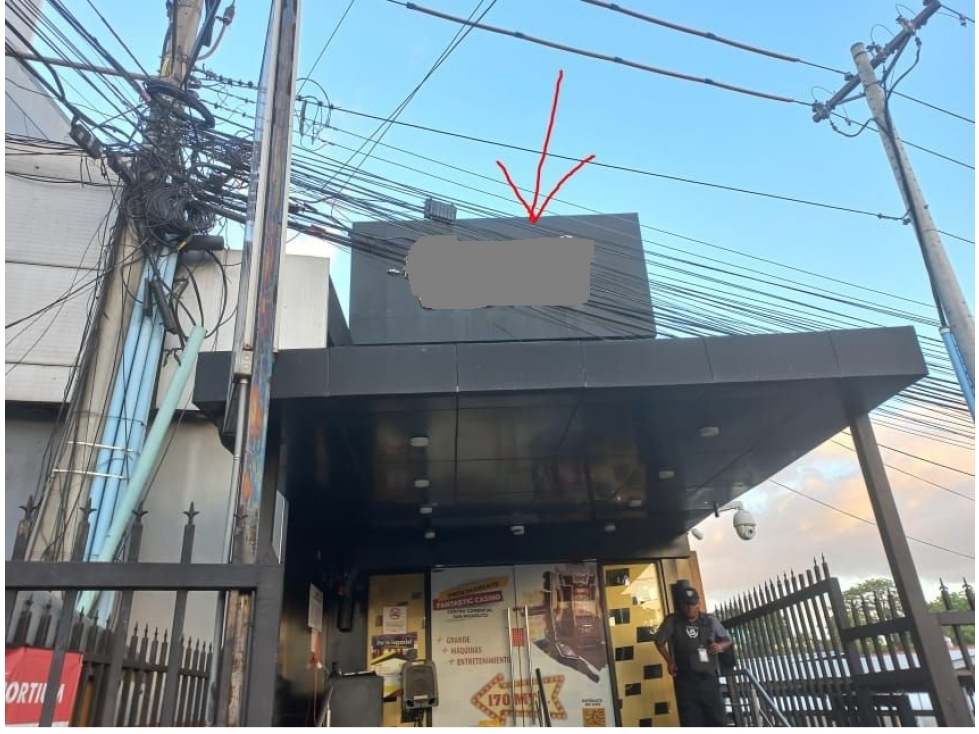 ALQUILER LOCAL EN SAN MIGUELITO EN EL FUERTE- LA GRAN ESTACIÓN — foto 2