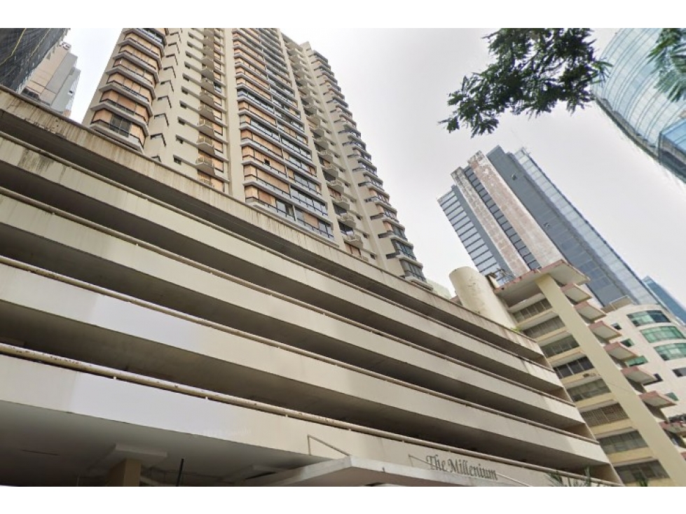 VENTA APARTAMENTO EN OBARRIO 3 REC+CBE PH THE MILLENIUM KAF