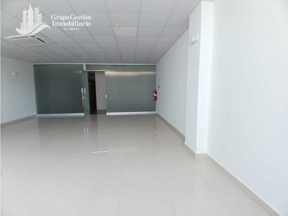 ALQUILER OFICINA TRANSITMICA EDISON CORPORATE CENTER 80.4M2 KAF — foto 4