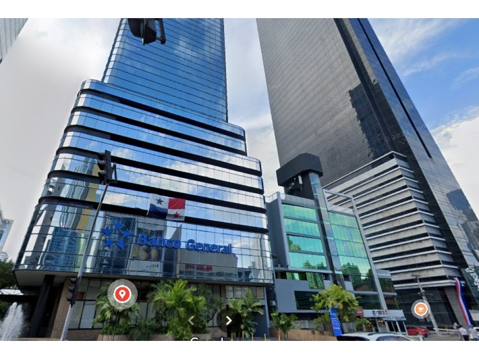 ALQUILER OFICINAS AMOBLADAS EN CALLE 50-175M2 KAF