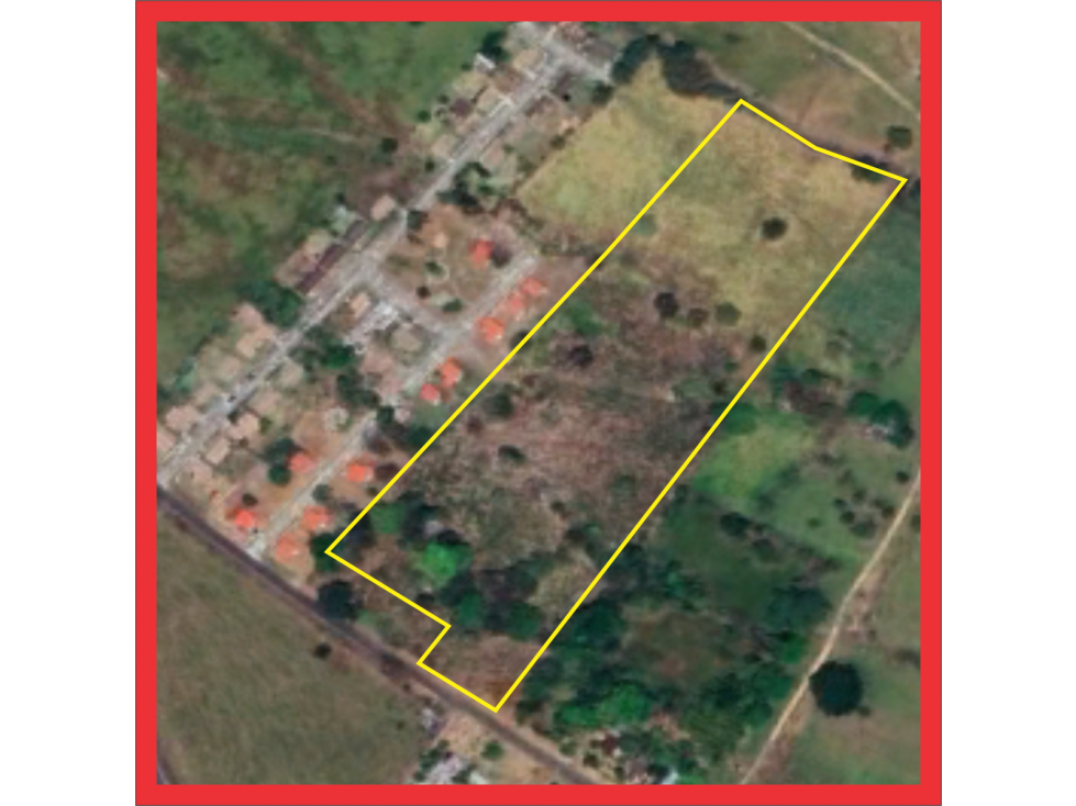 VENDO CUATRO HECTAREAS +7400MTS SAN PABLO - 1