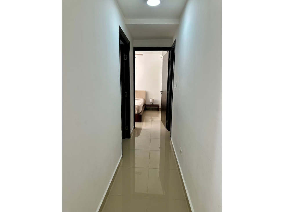 ALQUILER APTO AMOBLADO VIA ESPAÑA SKY PARK CV — foto 6