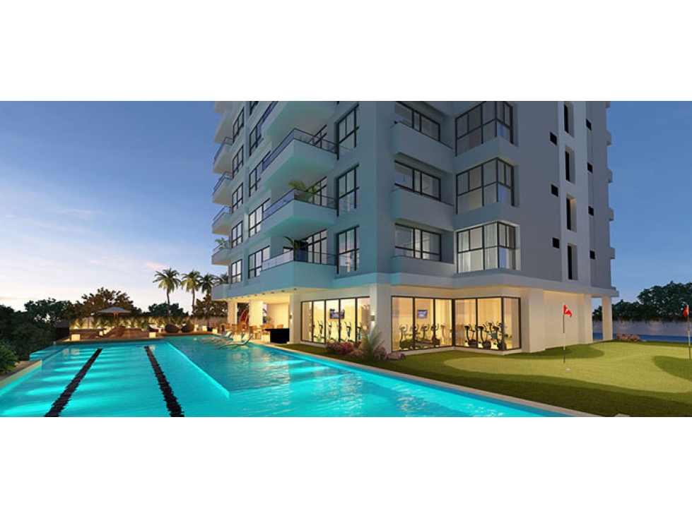 VENTA DE APARTAMENTO SANTA MARÍA 314MT2 3RC GREENGARDEN CV