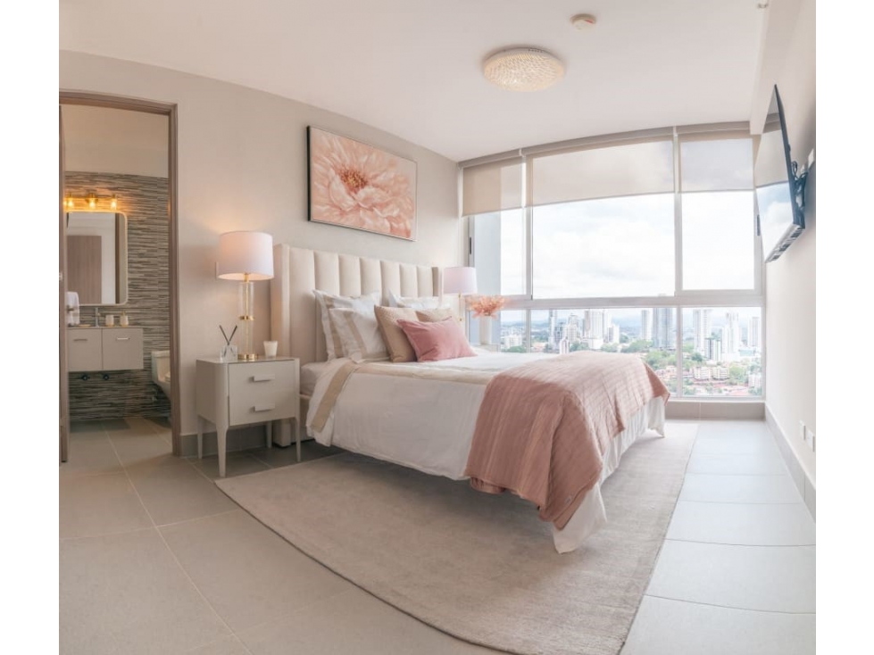 VENTA DE APARTAMENTO EXCLUSIVO EN VÍA ESPAÑA LOMA VISTA TOWER — foto 2
