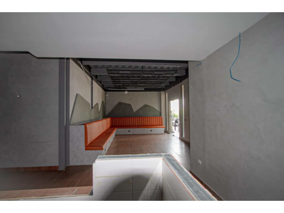 ALQUILER LOCAL COMERCIAL CON TERRAZA SAN FRANCISCO 170MTRS — foto 5