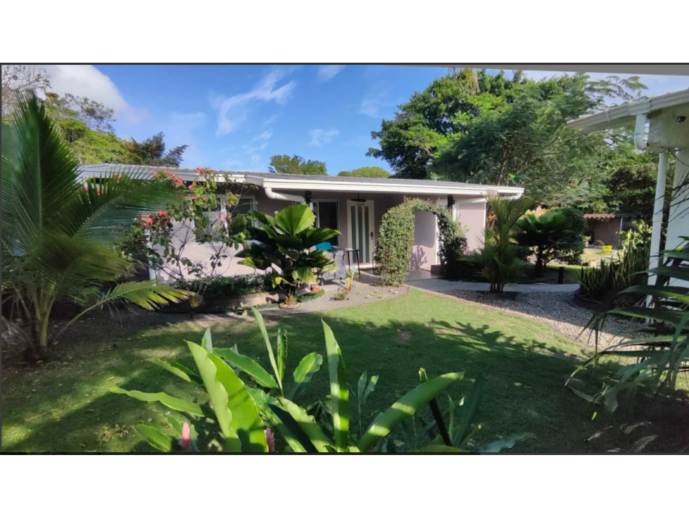 VENTA CASA CAMPESTRE EN EL VALLE DE ANTON EV - 4