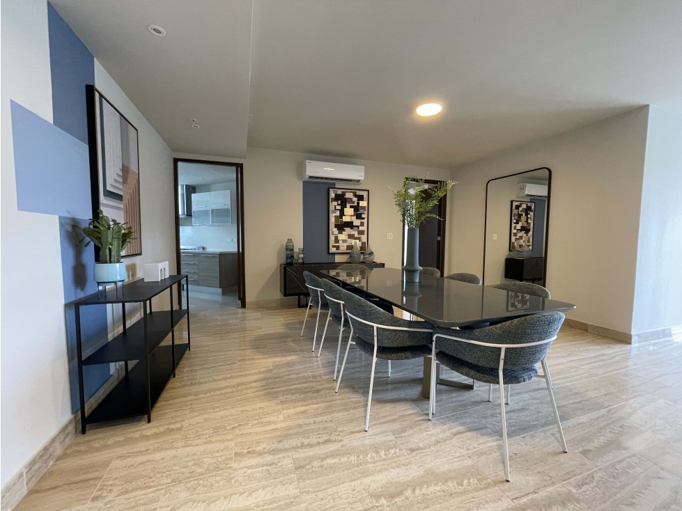 VENTA APARTAMENTO COSTA DEL ESTE AMOBLADO PH THE REGENT MLD — foto 2