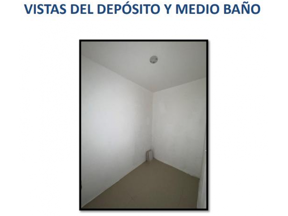 VENTA DE LOCAL EN MEGA MALL NEGOCIABLE - 3