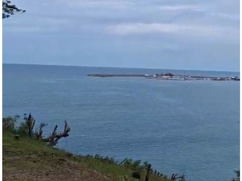 VENTA TERRENO FRENTE AL MAR LAGOMAR SAN CARLOS CV — foto 3
