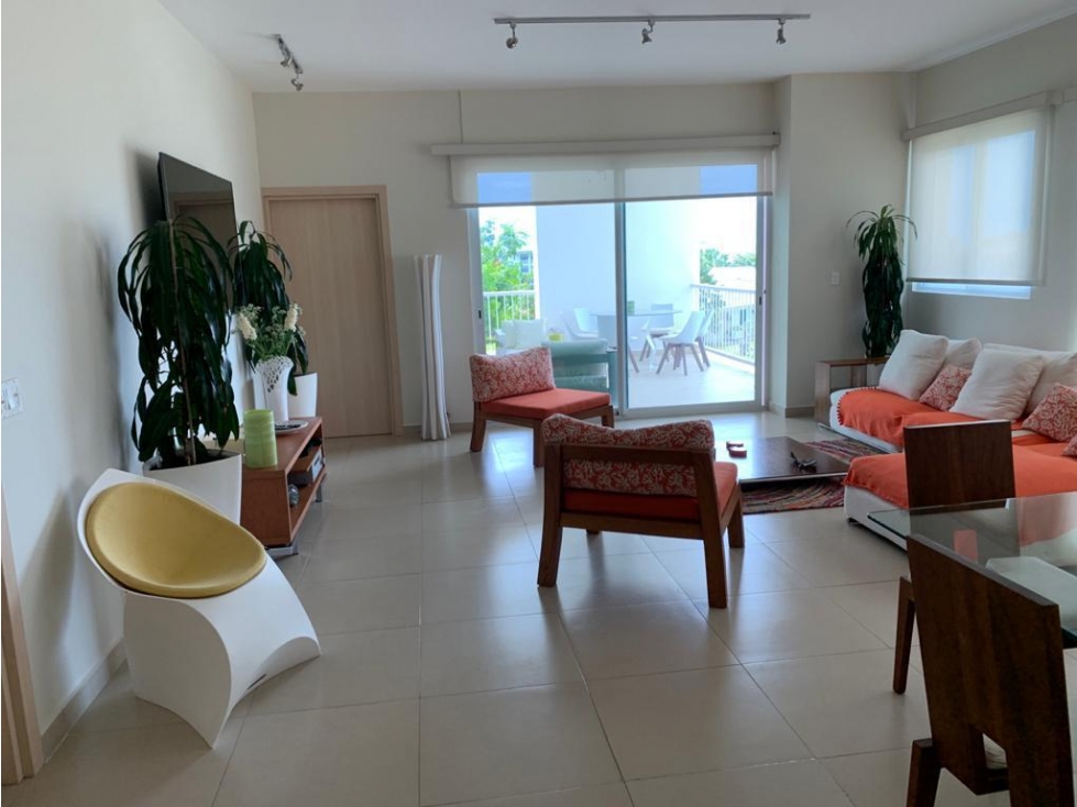 VENTA DE APARTAMENTO BIJAO SANTA CLARA 198 MTS2 - 1