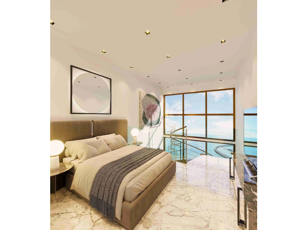 VENTA APARTAMENTO AVENIDA BALBOA DISPONIBLE AIRBNB PH THE LABEL MLD — foto 2