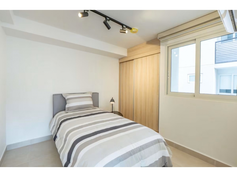 ALQUILER APARTAMENTO PANAMA VIEJO AMOBLADO 59M2 MLD — foto 5