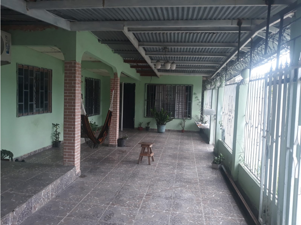 Vendo casa en La Concepcion Bugaba
