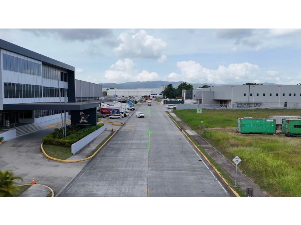 VENTA TERRENO EN TOCUMEN 5700M2 TOCUMEN COMMERCIAL PARK MLD - 4