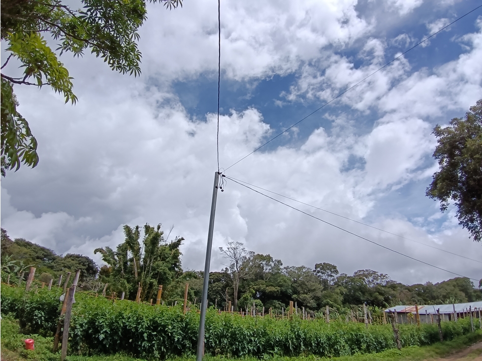 Vendo hermoso Lote con hermosa vista Palmira Boquete #5
