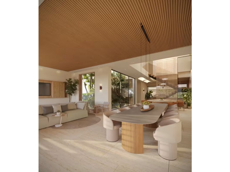 VENTA APARTAMENTO A ESTRENAR EN SANTA MARIA PH BOSCO — foto 4