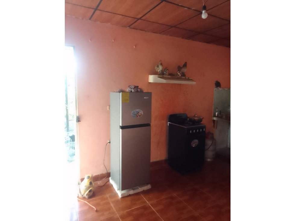 Venta Casa en La Frontera San Isidro Paso Canoas — foto 4